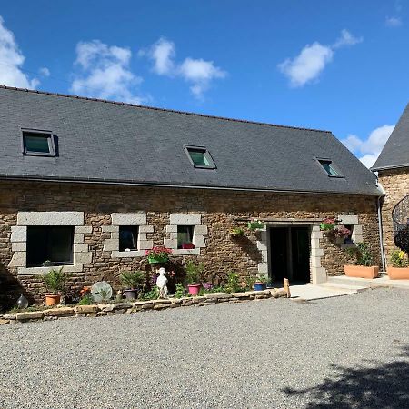 Hotel Kerrouz Bannalec Exteriér fotografie