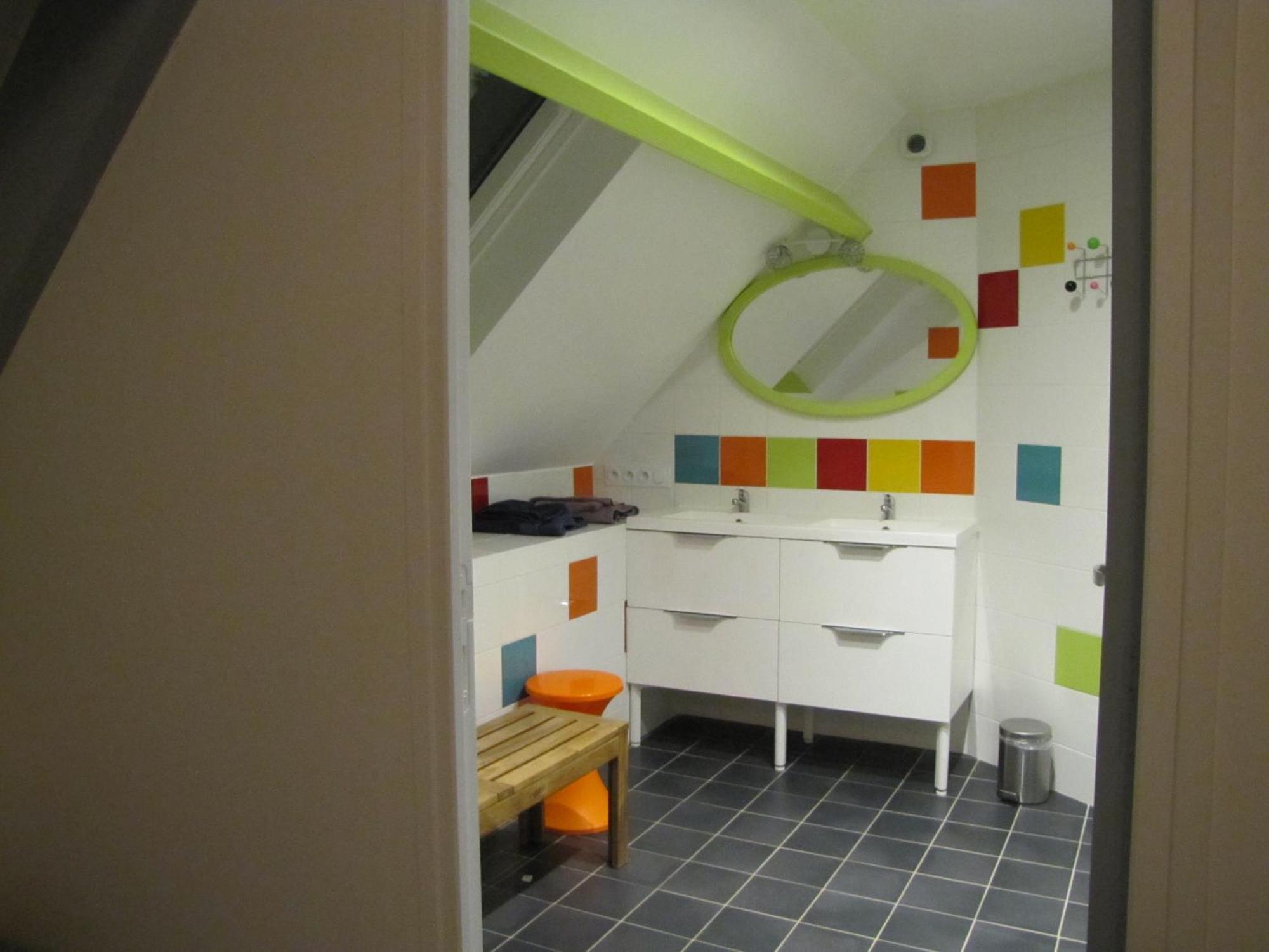 Hotel Kerrouz Bannalec Exteriér fotografie